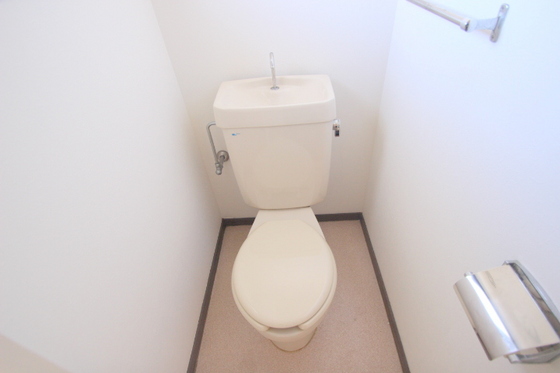 トイレ　※参考、別号室