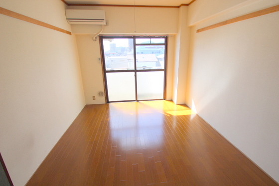 居室・リビング　※参考、別号室