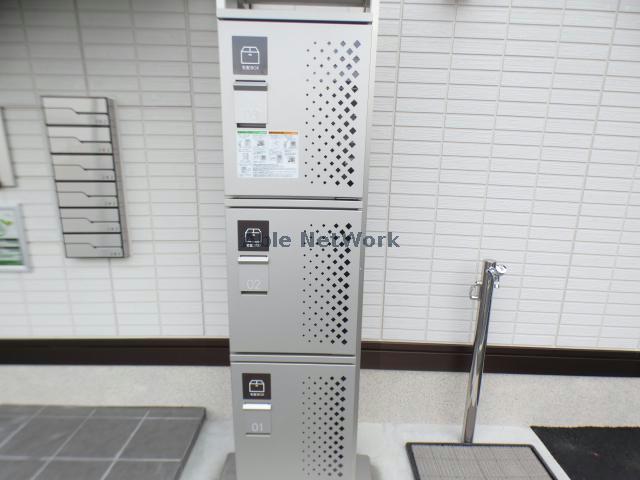 その他共有部分　建物設備