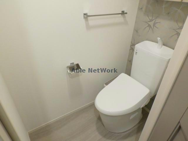 トイレ　同型タイプ