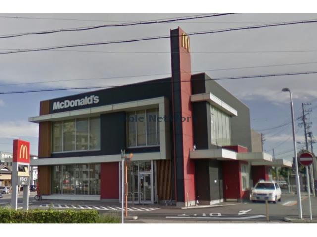 飲食店　マクドナルド東刈谷店（飲食店）まで243m