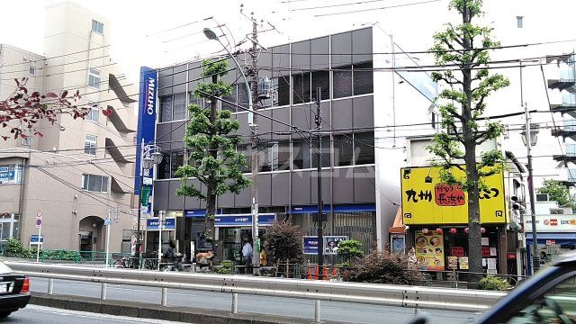 銀行　みずほ銀行高井戸特別出張所（銀行）まで1037m