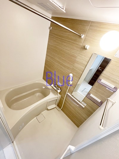 バス・シャワールーム　同じ仕様