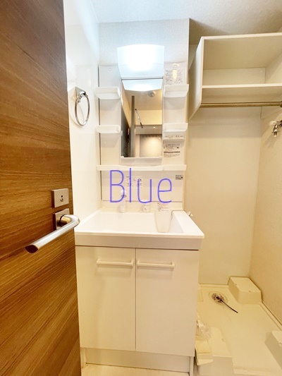 洗面設備　同じ仕様