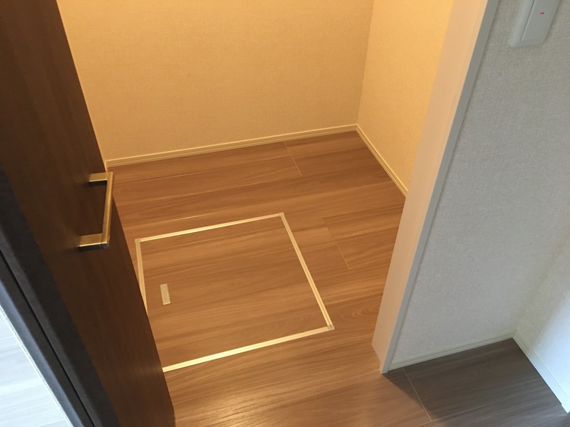 収納　同じ仕様