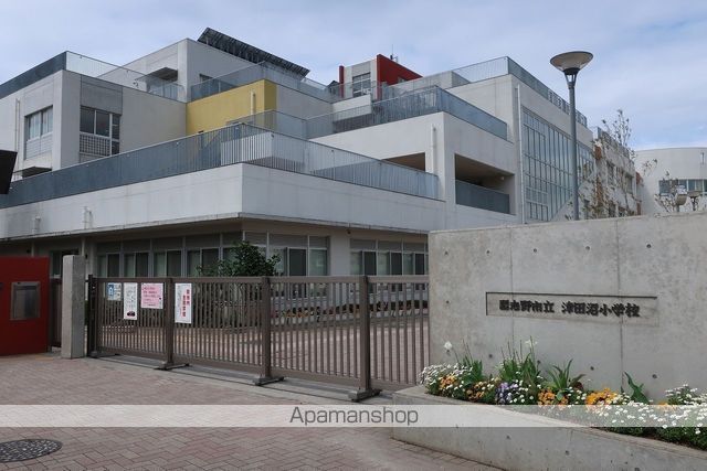 小学校　習志野市立津田沼小学校（小学校）まで291m