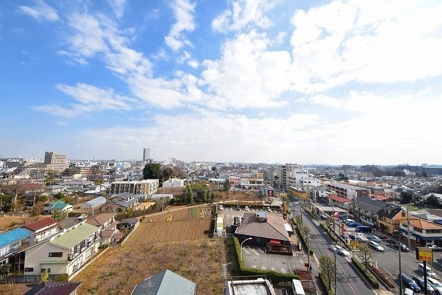 眺望　★お問い合わせはタウンハウジングまで★