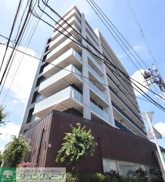 建物外観　★お問い合わせはタウンハウジングまで★