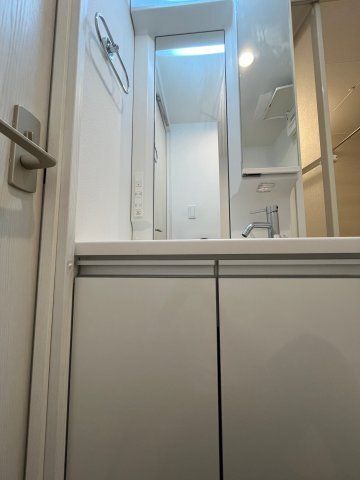 洗面設備　☆嬉しい独立洗面台☆