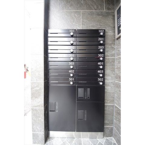 その他共有部分　☆共用設備もキレイ☆