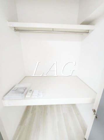 収納　収納です。