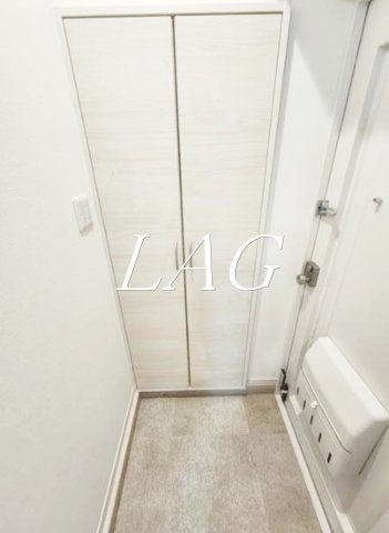 玄関　玄関です。