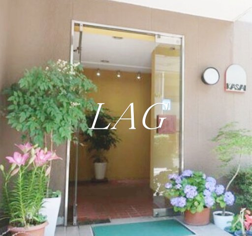 エントランス　エントランスです。