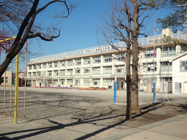 小学校　大泉第六小学校（小学校）まで186m