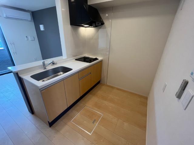 キッチン　キッチン