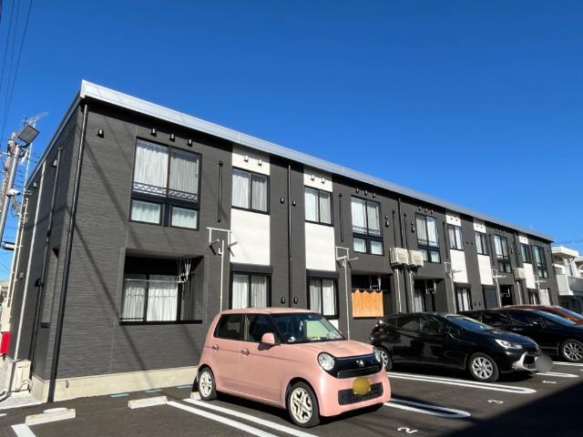 建物外観　外観写真（昼）