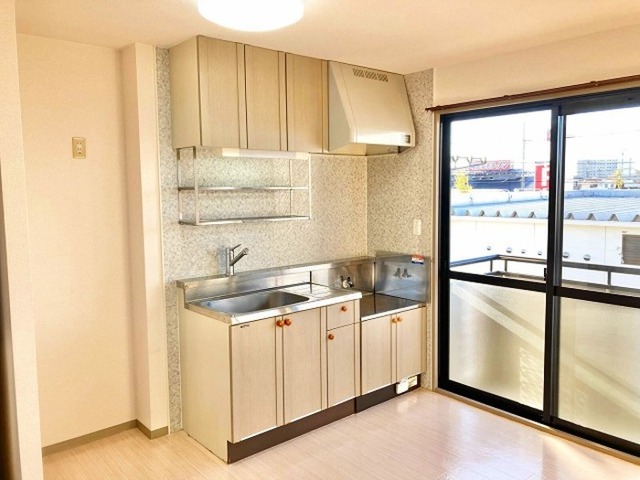 キッチン　キッチン