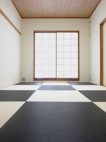 居室・リビング　＊イメージです／同タイプのお部屋です