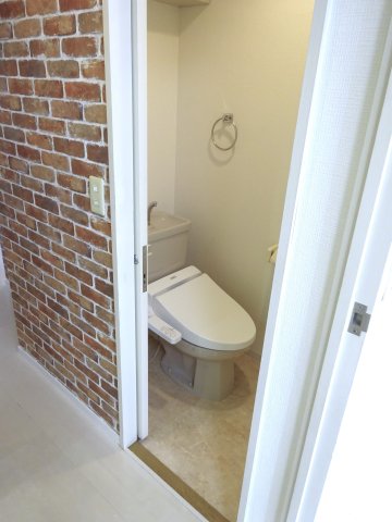 バルコニー　＊イメージです／同タイプのお部屋です