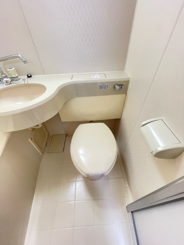 トイレ　※他部屋参考写真