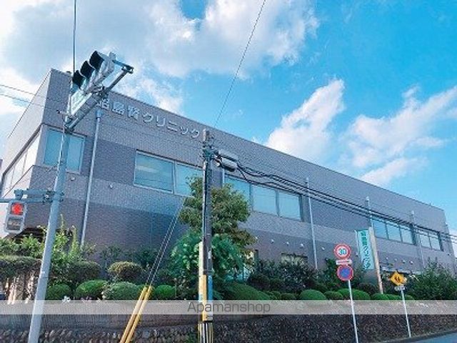 病院　昭島腎クリニック（病院）まで449m