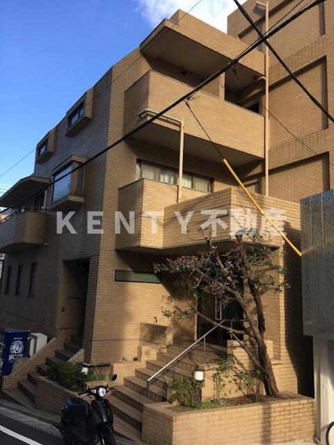 建物外観　外観もきれいです