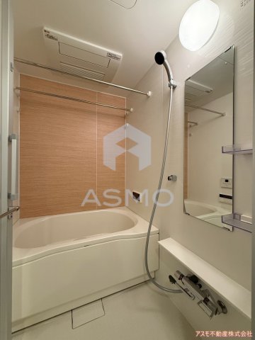 バス・シャワールーム　同マンション別部屋参考写真