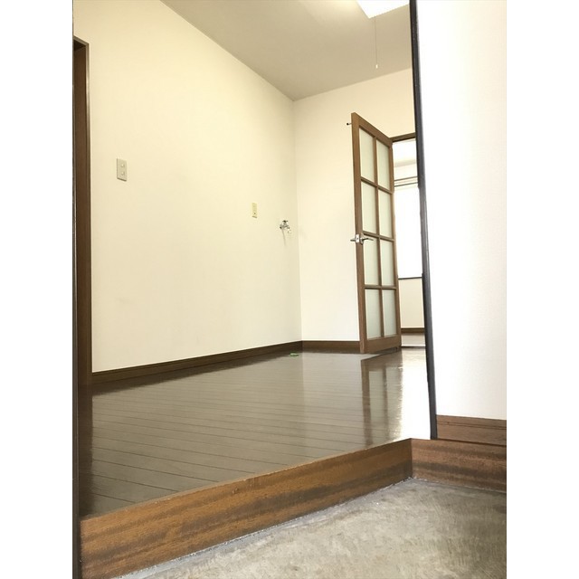 玄関　玄関の様子