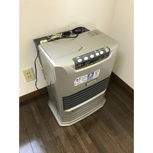 その他設備　FFストーブ