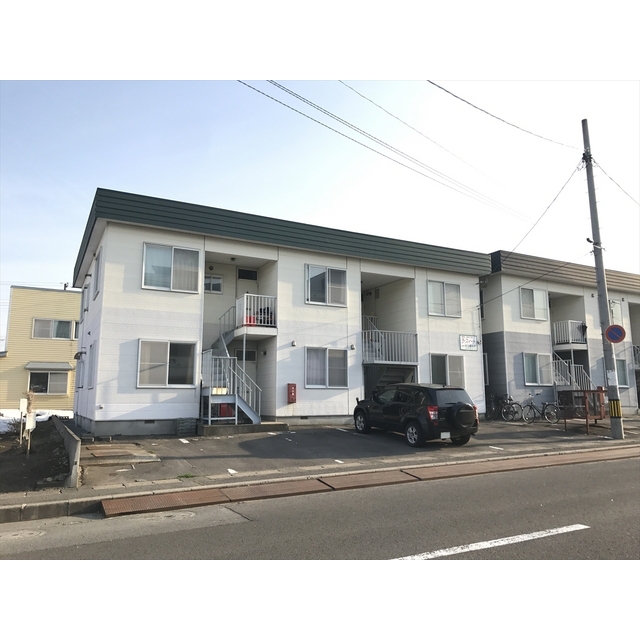 建物外観　建物外観