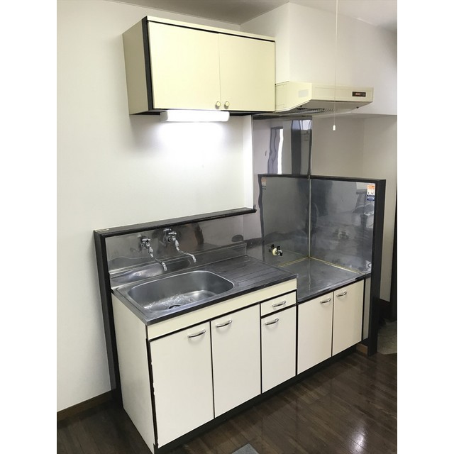 キッチン　キッチンの様子