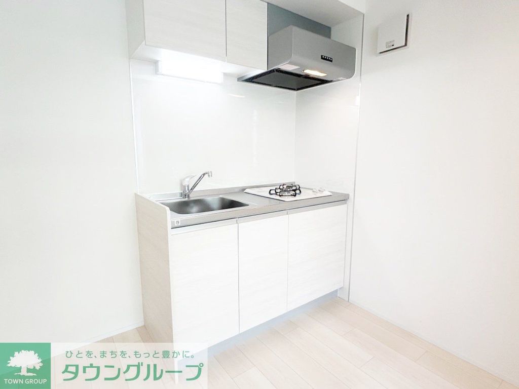 キッチン　お部屋探しは株式会社　タウンハウジング　までお気軽にお問合…