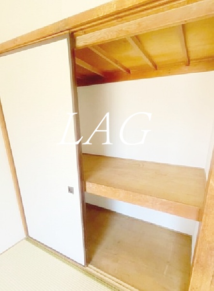 収納　収納です。