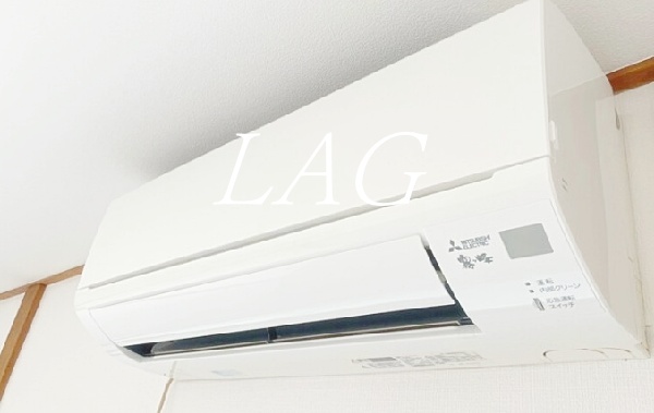 その他設備　エアコンです。