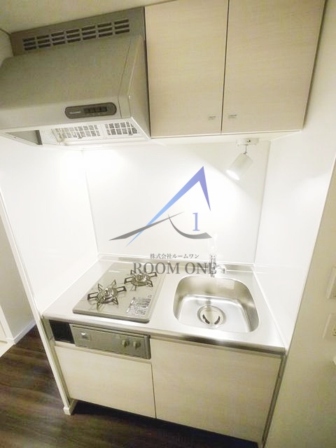 キッチン　キッチンです。