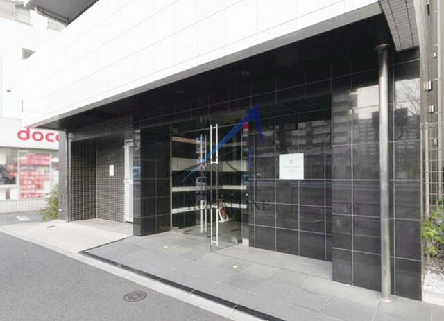 エントランス　エントランスです。