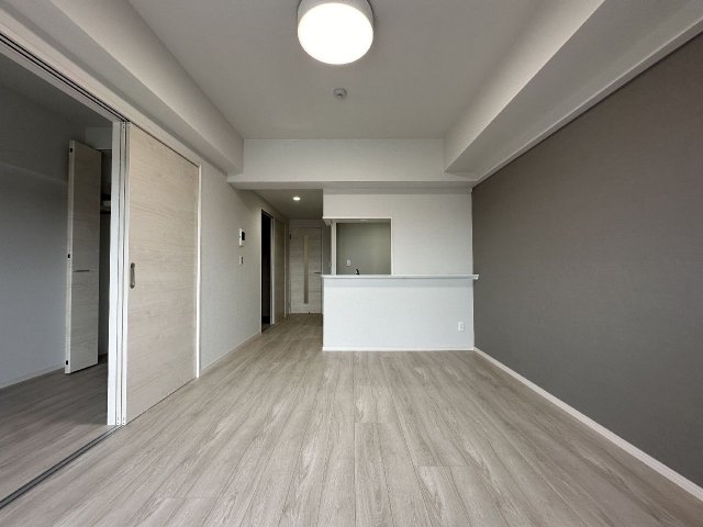 居室・リビング　ゆったり過ごせるリビングです