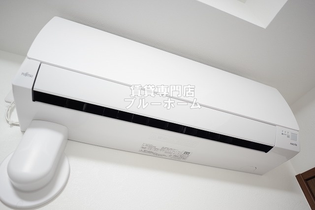 その他設備　あると嬉しいエアコン付き！