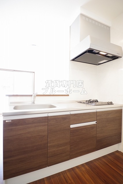 キッチン　人気のカウンターキッチン！