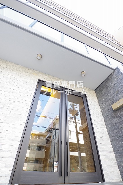 建物外観　2026年2月築の新築物件です！