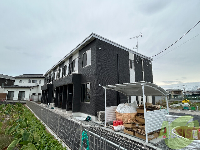 建物外観　多賀城市明月１丁目「イーストコーポ２」