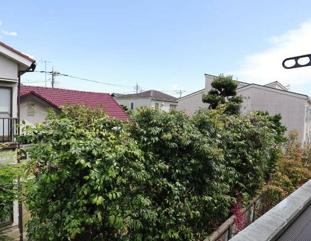 眺望　ソルナクレイシア久我山