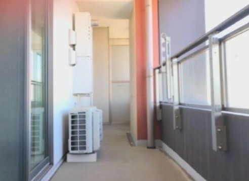 バルコニー　※同仕様写真含む