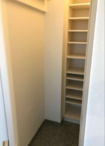 収納　※同仕様写真含む