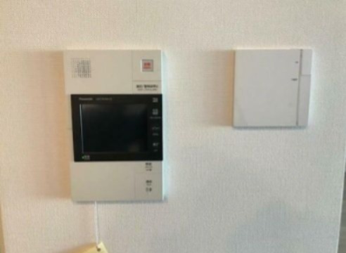 セキュリティ　※同仕様写真含む