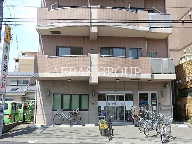 病院　岡野内科医院（病院）まで199m