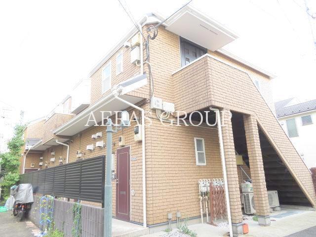 エントランス　外観