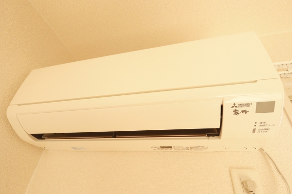 その他設備　うれしいエアコン2台付き