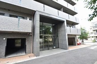 エントランス　☆きれいなエントランス☆