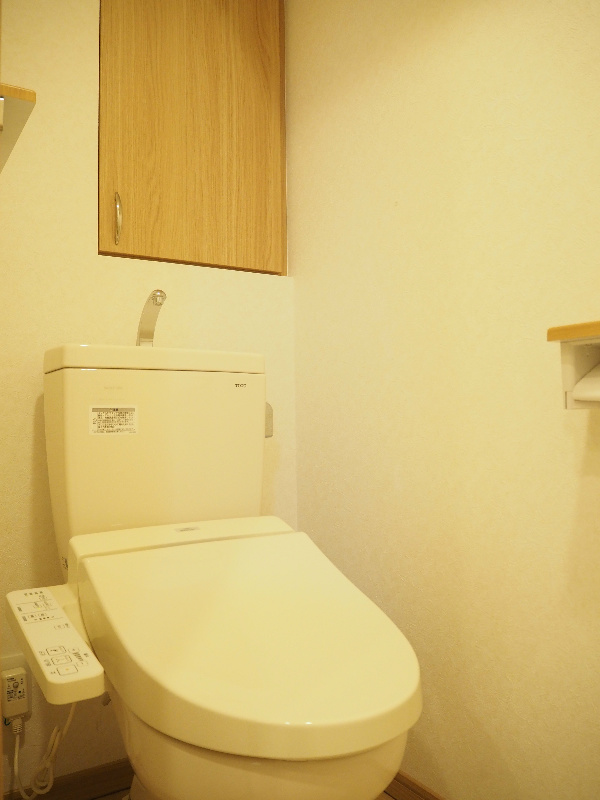 トイレ　☆清潔感のあるトイレ☆